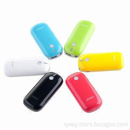 4400mAh Power Banks for iPad/iPhone/Mobile/MP3/MP4/PSP